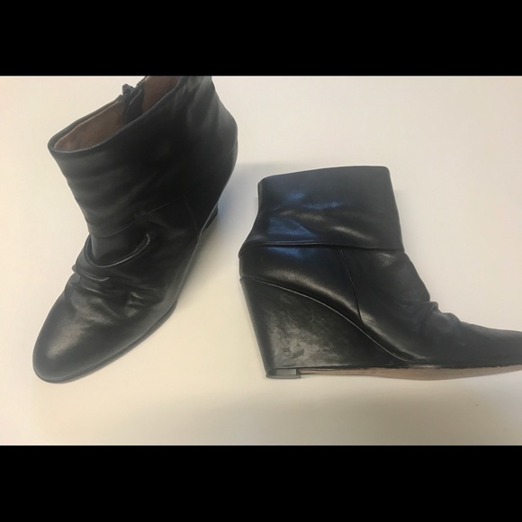 Wedge Booties! - Picture 2 of 4